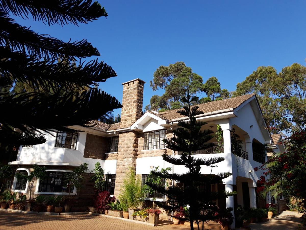 Maison Mitwaba Nairobi Luaran gambar