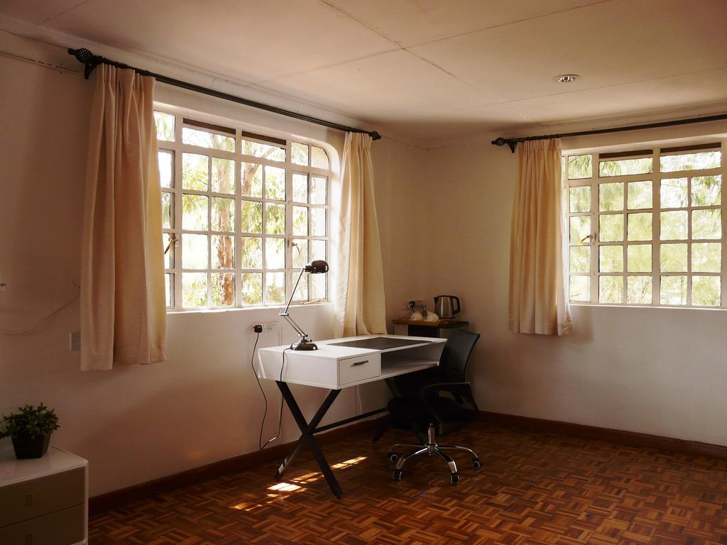 Maison Mitwaba Nairobi Luaran gambar