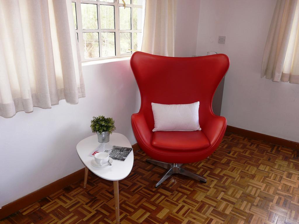 Maison Mitwaba Nairobi Luaran gambar