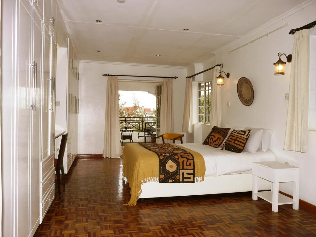 Maison Mitwaba Nairobi Luaran gambar