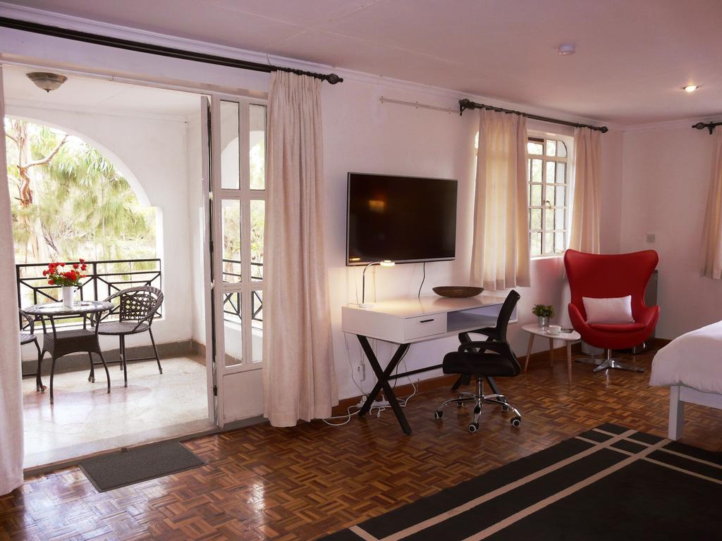Maison Mitwaba Nairobi Luaran gambar