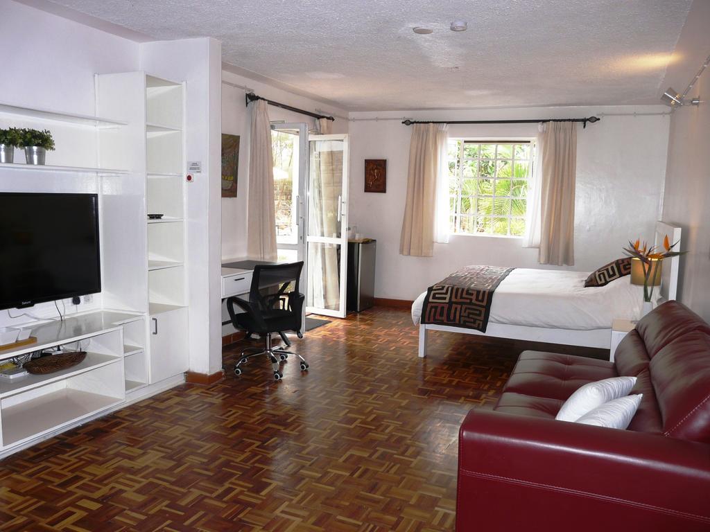 Maison Mitwaba Nairobi Luaran gambar