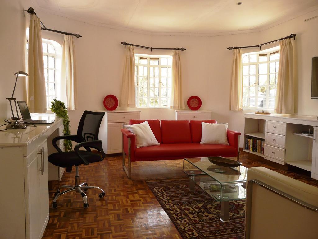 Maison Mitwaba Nairobi Luaran gambar