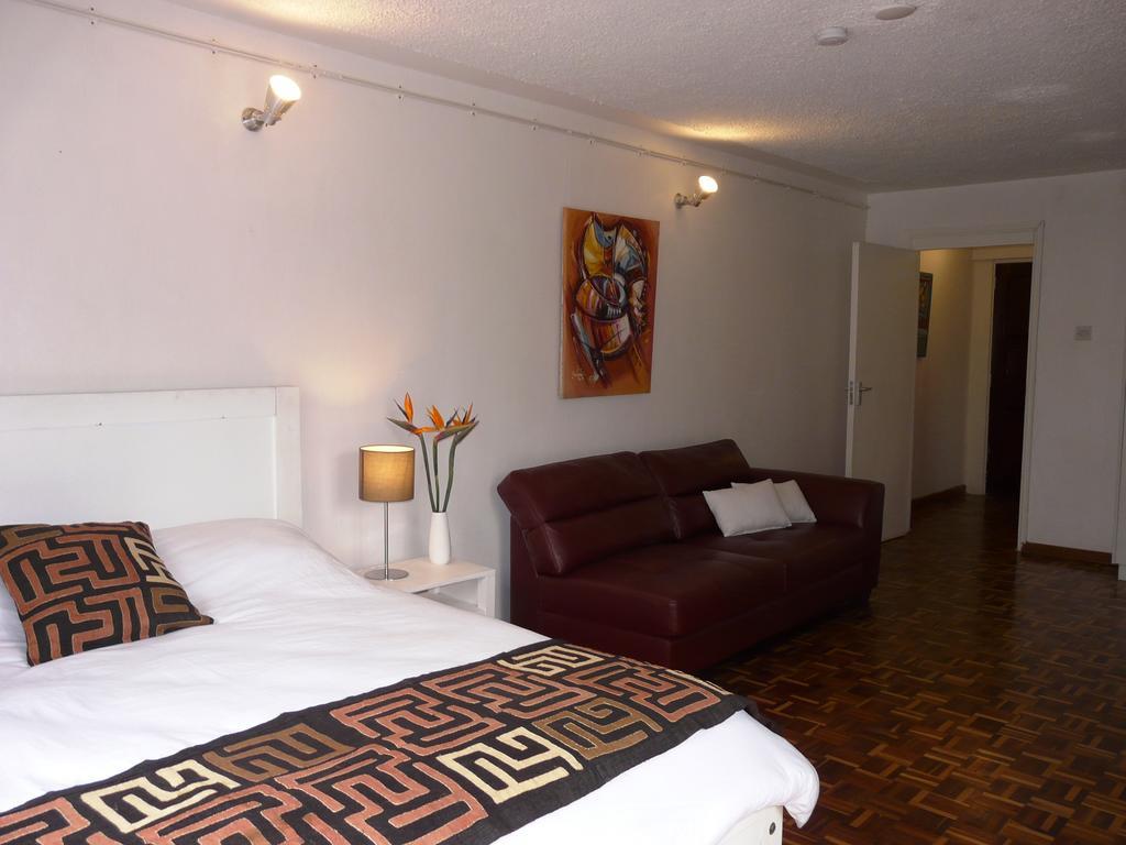 Maison Mitwaba Nairobi Luaran gambar