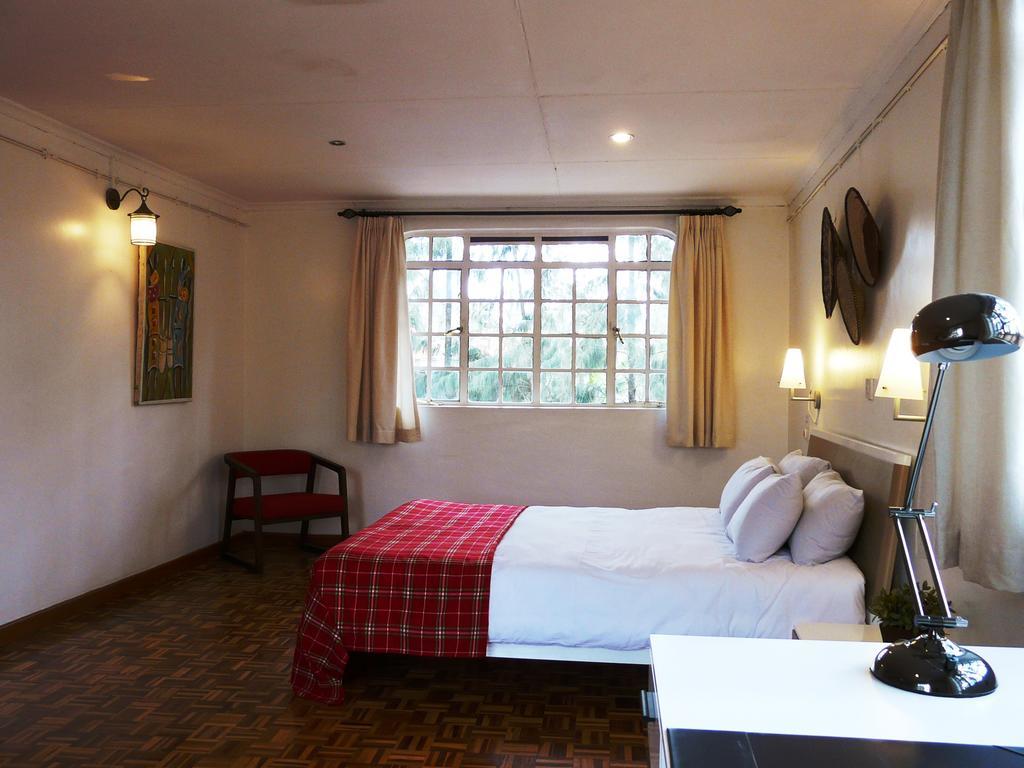 Maison Mitwaba Nairobi Luaran gambar