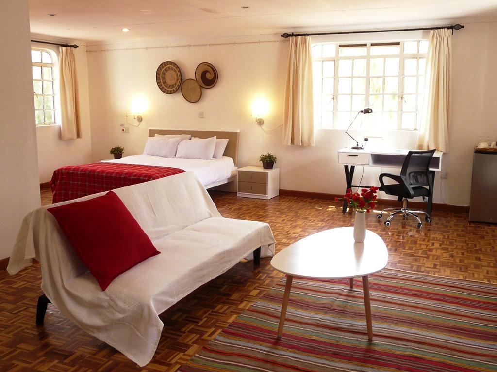 Maison Mitwaba Nairobi Luaran gambar