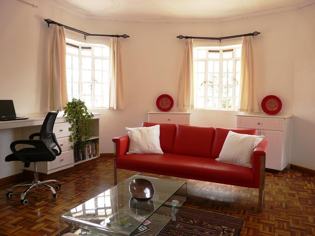 Maison Mitwaba Nairobi Luaran gambar