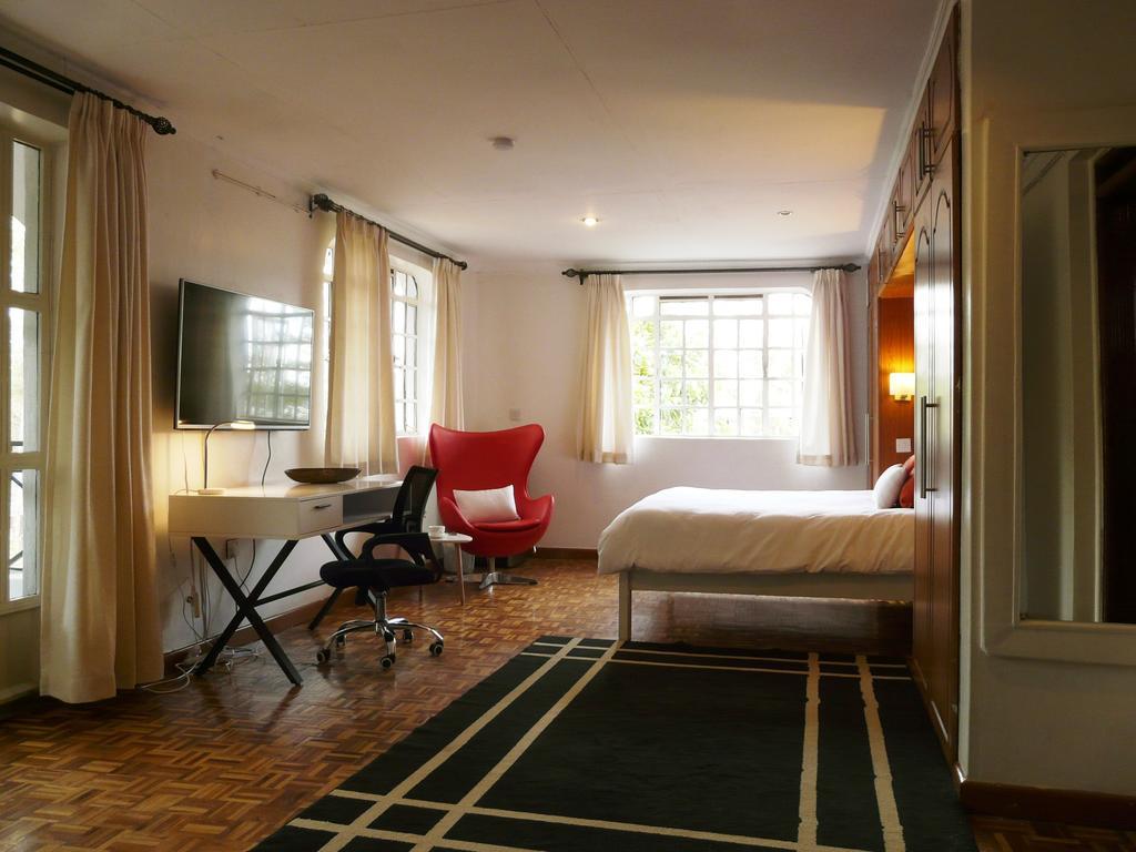Maison Mitwaba Nairobi Luaran gambar