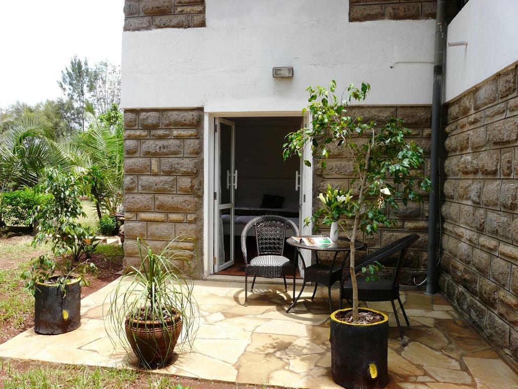 Maison Mitwaba Nairobi Luaran gambar