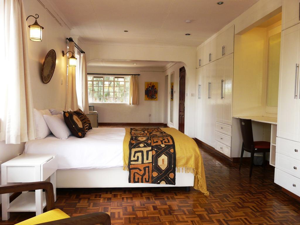 Maison Mitwaba Nairobi Luaran gambar