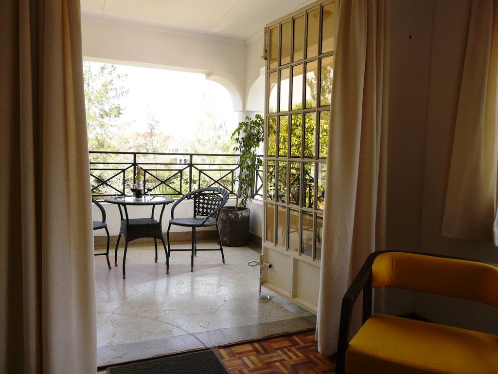 Maison Mitwaba Nairobi Luaran gambar