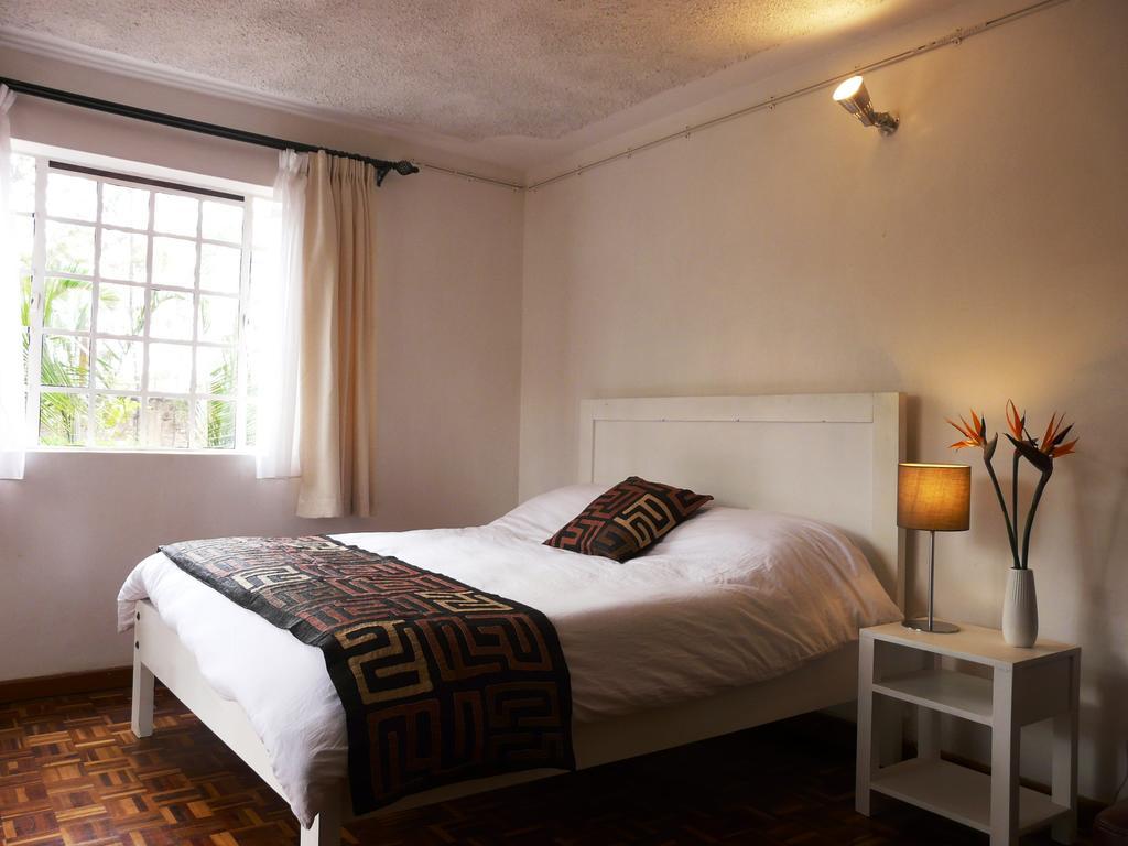 Maison Mitwaba Nairobi Luaran gambar