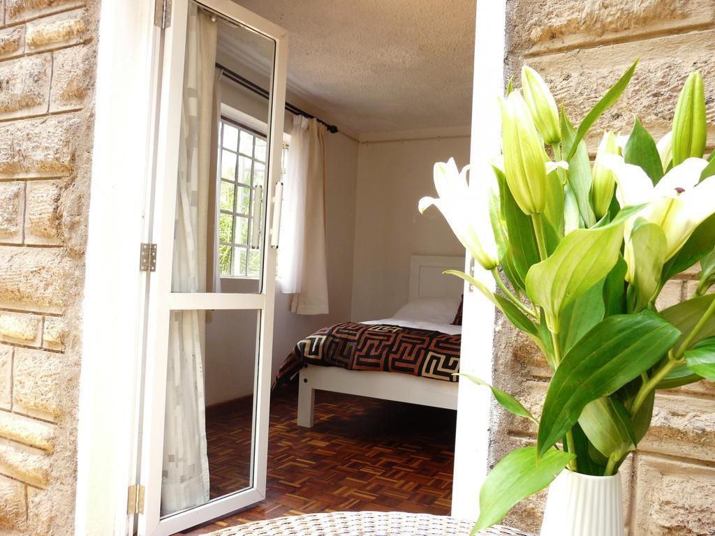 Maison Mitwaba Nairobi Luaran gambar