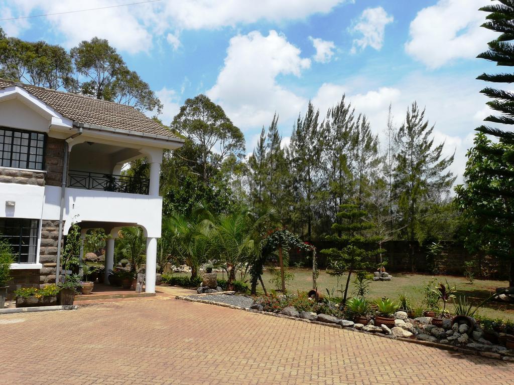 Maison Mitwaba Nairobi Luaran gambar