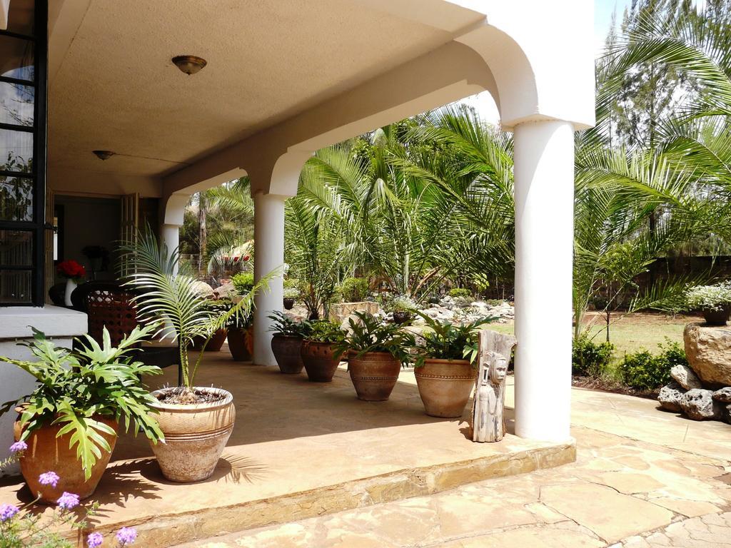 Maison Mitwaba Nairobi Luaran gambar