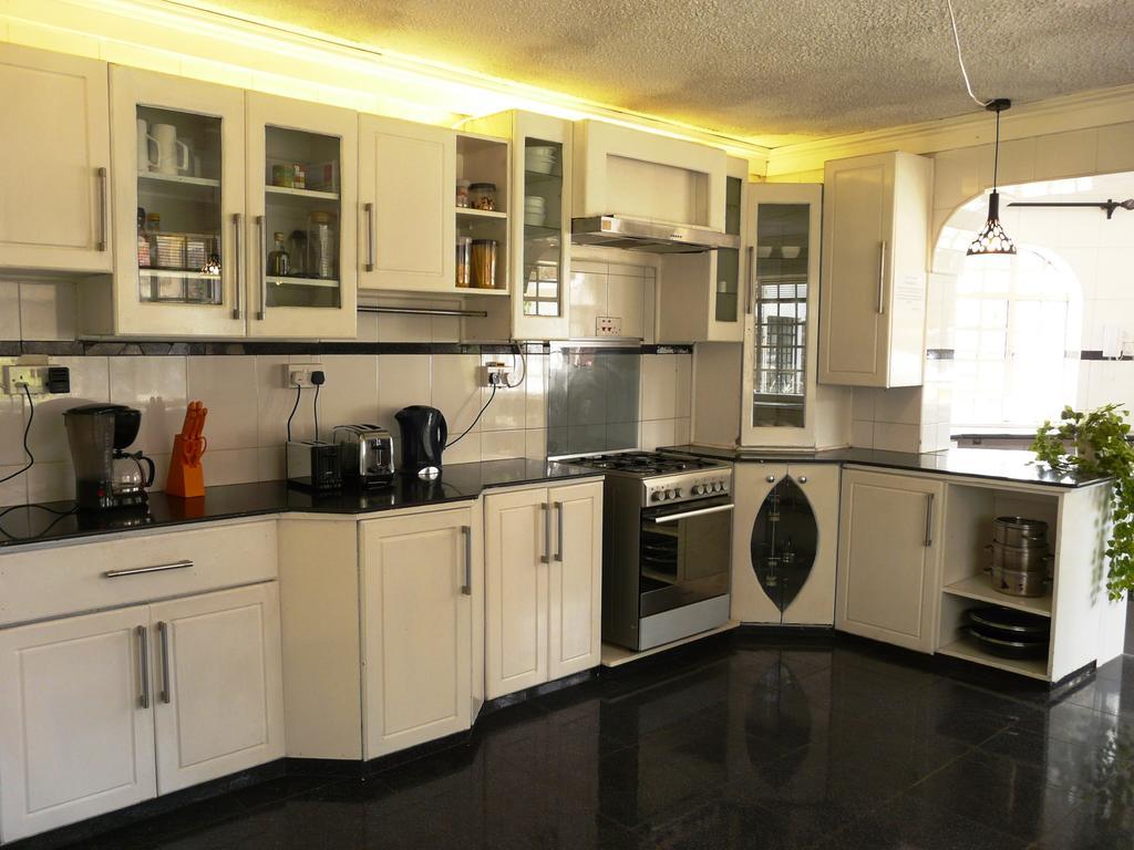 Maison Mitwaba Nairobi Luaran gambar