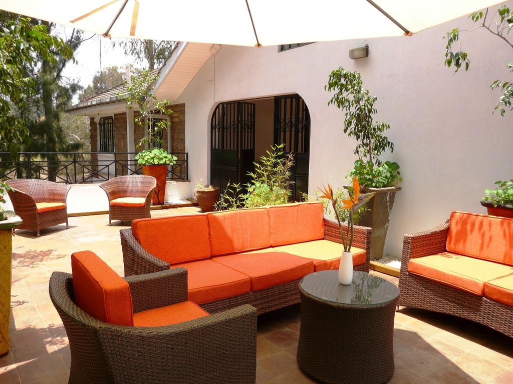 Maison Mitwaba Nairobi Luaran gambar