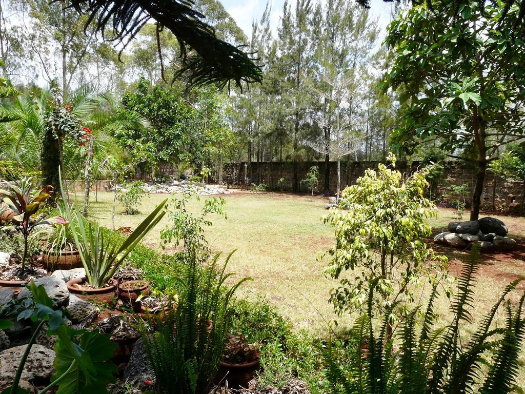 Maison Mitwaba Nairobi Luaran gambar