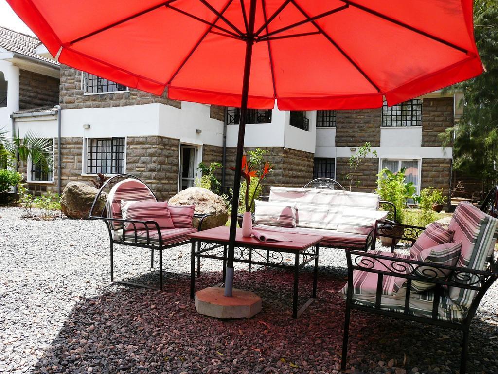 Maison Mitwaba Nairobi Luaran gambar