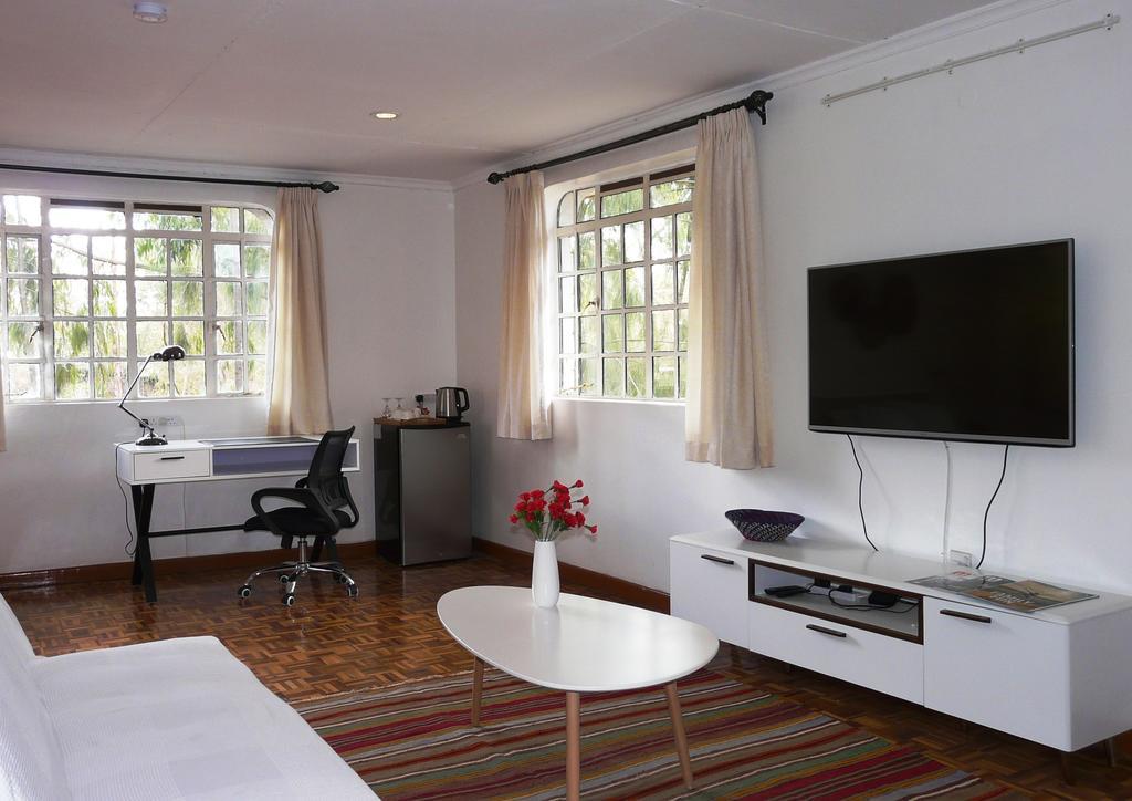 Maison Mitwaba Nairobi Luaran gambar