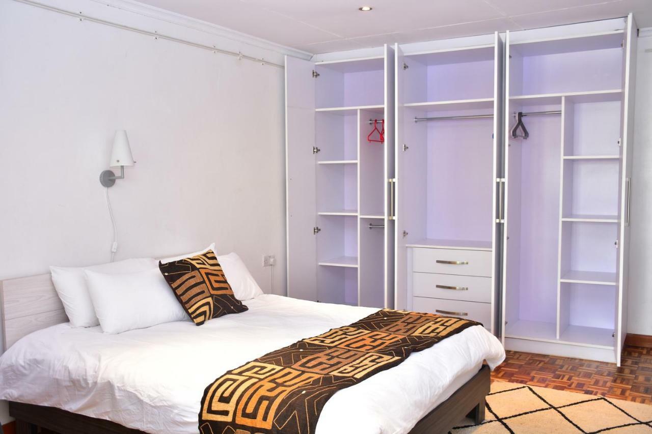 Maison Mitwaba Nairobi Luaran gambar