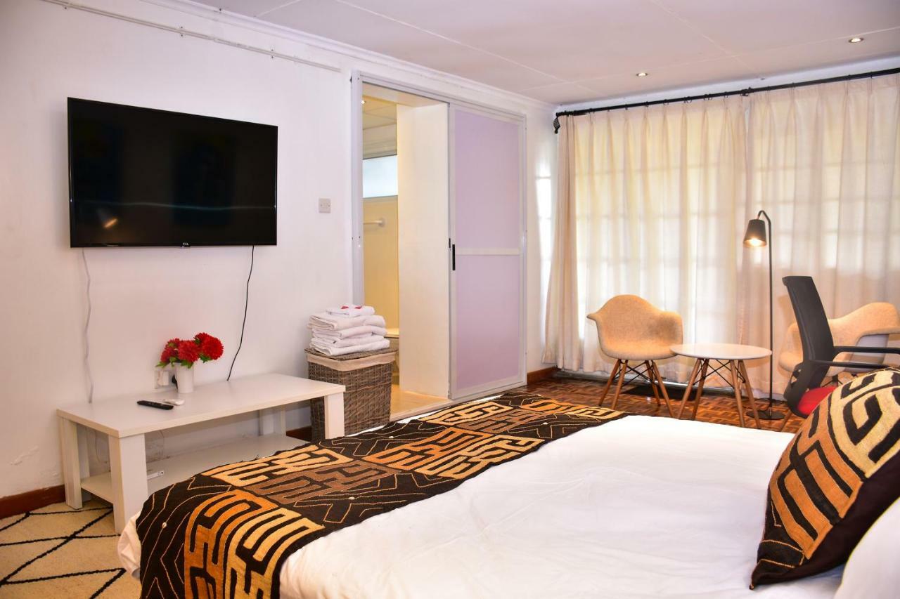 Maison Mitwaba Nairobi Luaran gambar