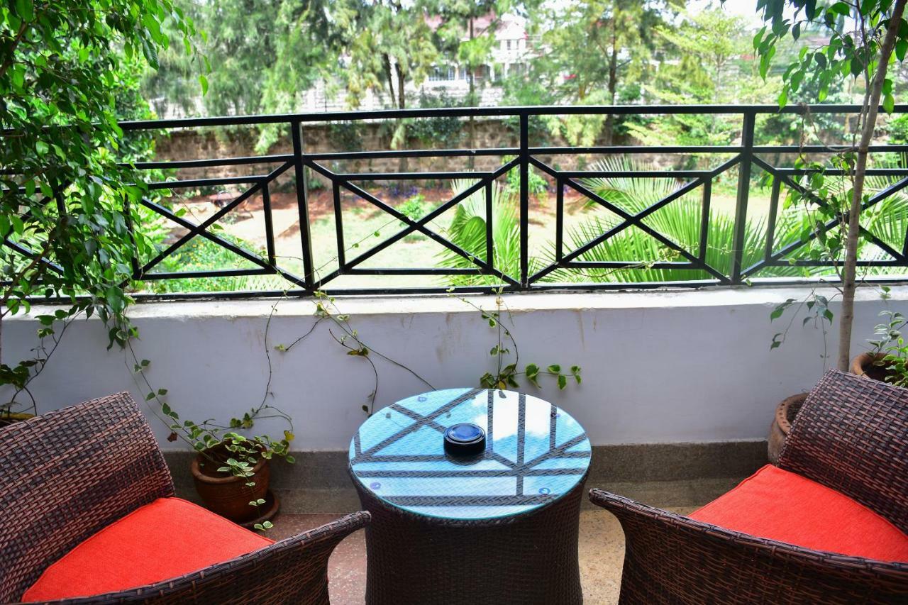 Maison Mitwaba Nairobi Luaran gambar