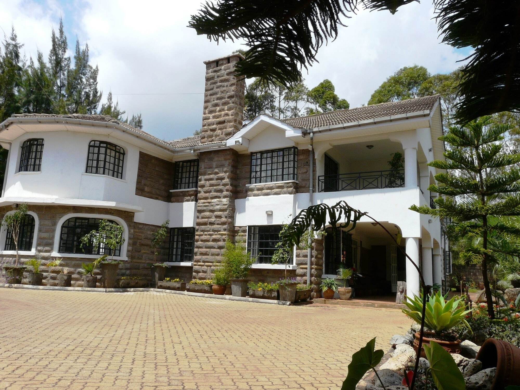 Maison Mitwaba Nairobi Luaran gambar