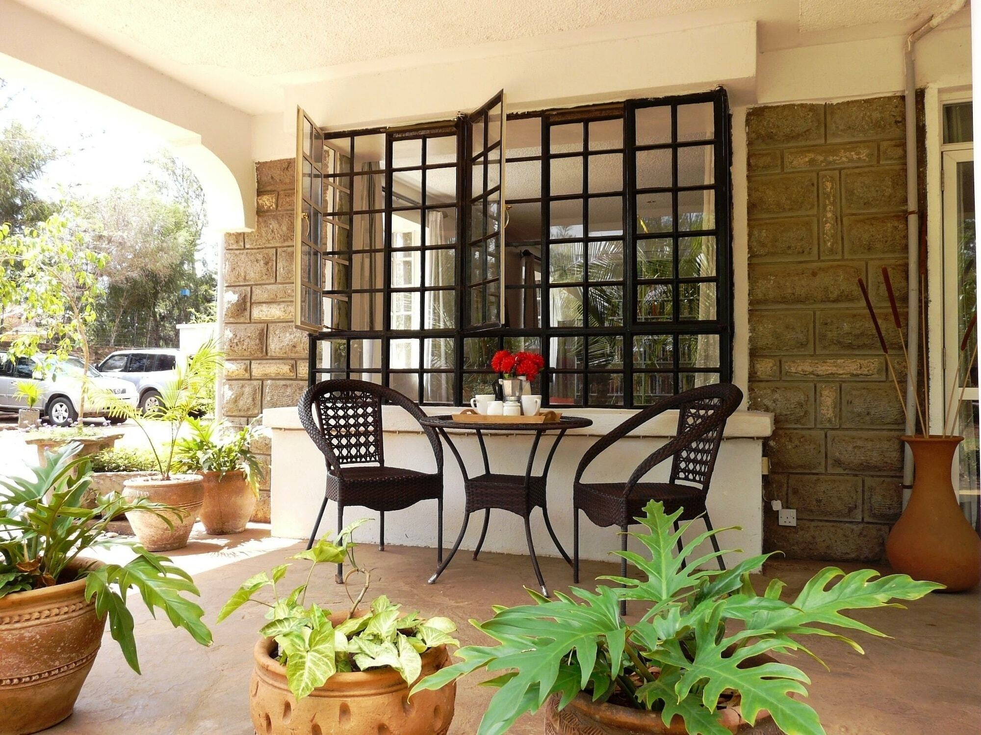Maison Mitwaba Nairobi Luaran gambar
