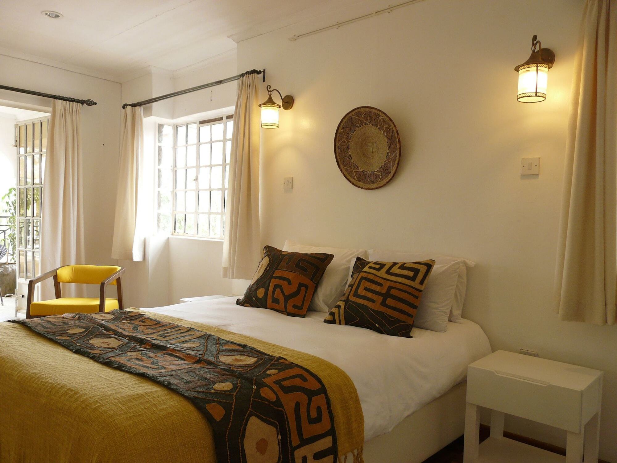 Maison Mitwaba Nairobi Luaran gambar